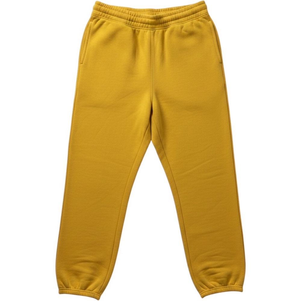 Old Navy Mens XXXL Yellow Fleece Jogger Sweatpants Carol Corn‎ Yellow 710416-11